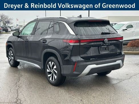 New 2026 Volkswagen Tiguan S image 5