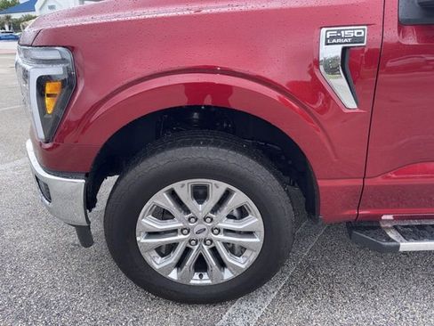 Used 2026 Ford F150 Lariat w/ Equipment Group 502A High image 9