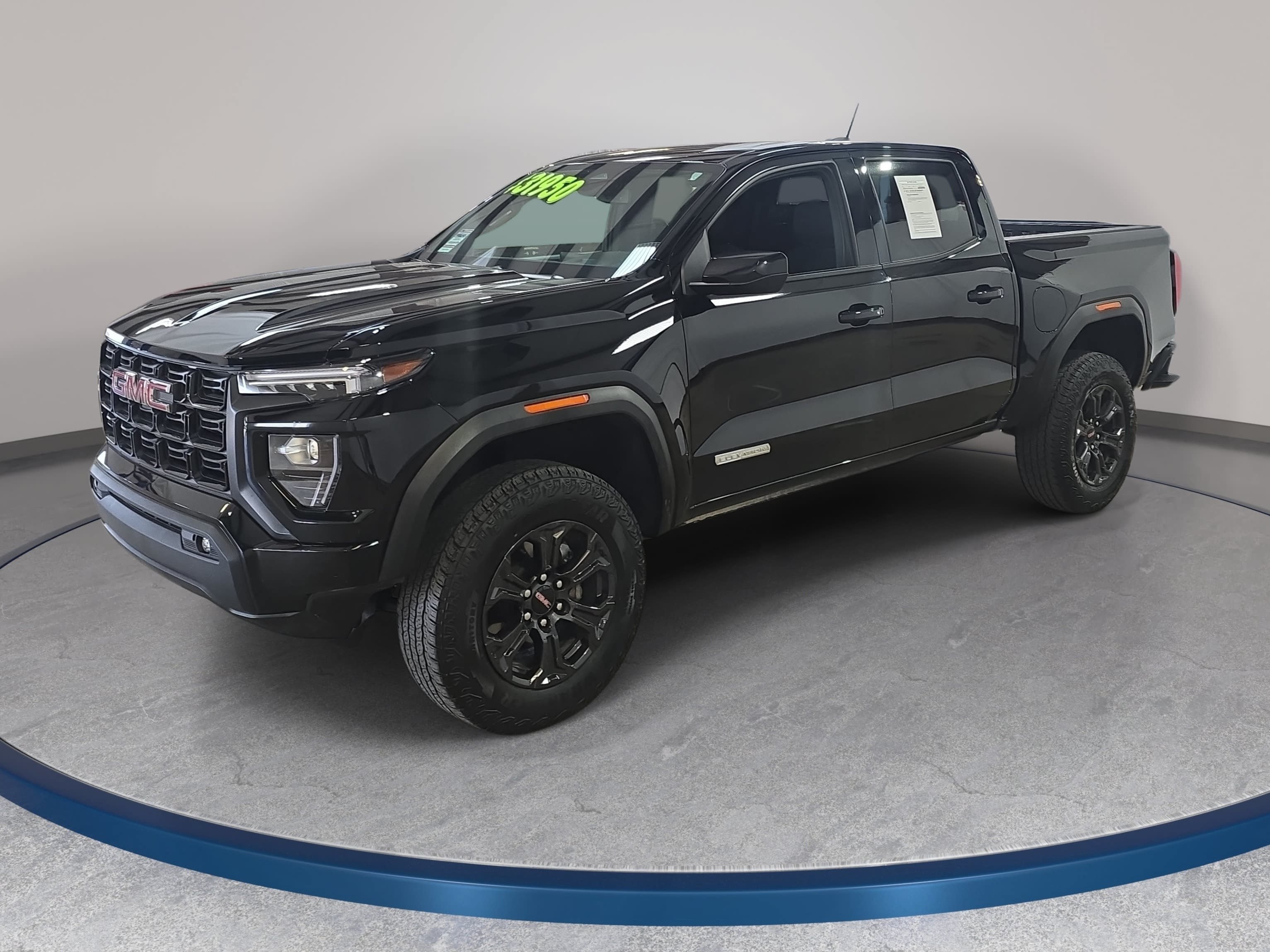 Used 2024 GMC Canyon Elevation w/ Convenience Package RWD image 1