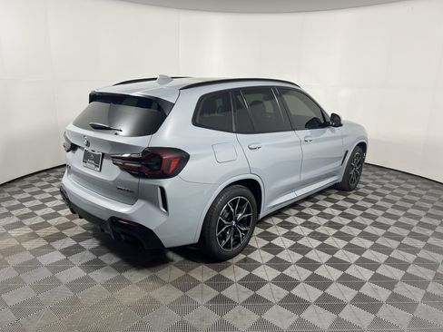 Used 2023 BMW X3 sDrive30i w/ M Sport Package RWD image 5