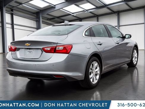 Used 2024 Chevrolet Malibu LT FWD image 22