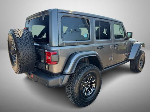 New 2026 Jeep Wrangler Unlimited Rubicon AWD/4WD image 3