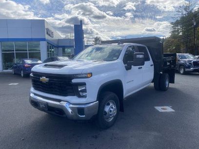 New 2024 Chevrolet Silverado 3500 W/T w/ WT Convenience Package