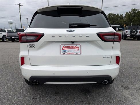 Used 2024 Ford Escape ST-Line Elite image 5