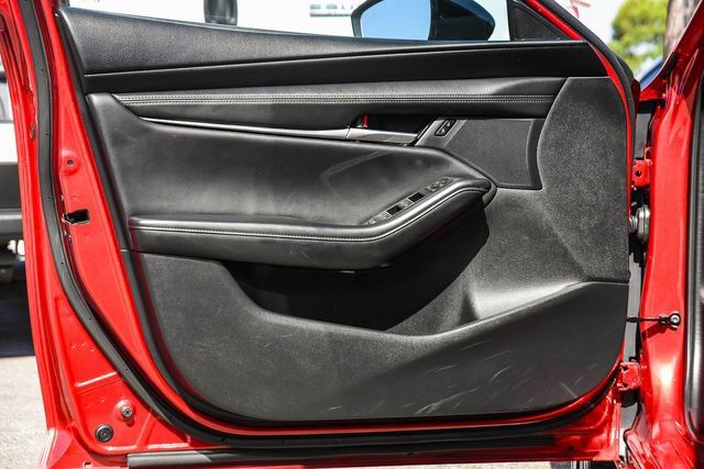 Certified 2024 MAZDA MAZDA3 s FWD image 23
