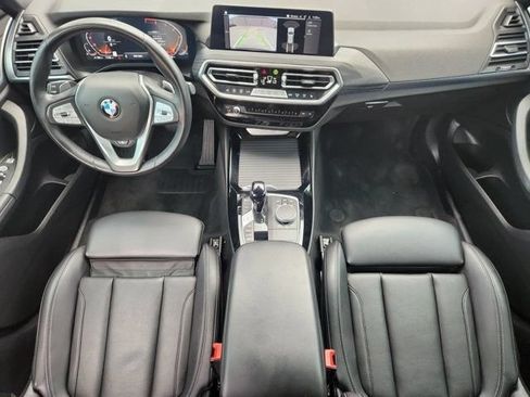 Used 2024 BMW X3 xDrive30i w/ Convenience Package AWD/4WD image 26