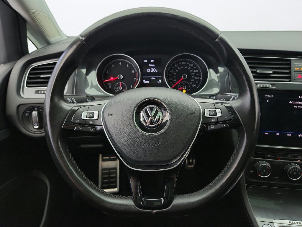 Used 2019 Volkswagen Golf Alltrack S AWD/4WD image 14
