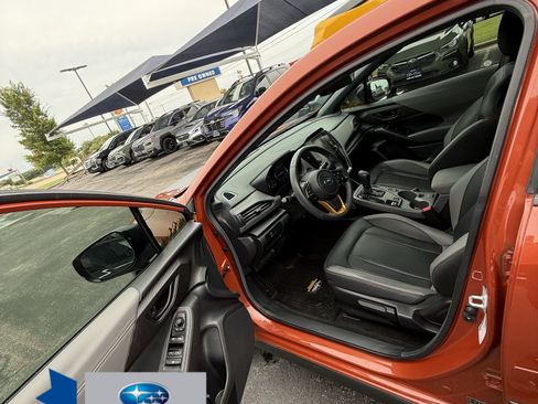 Used 2024 Subaru Crosstrek 2.5i Wilderness AWD/4WD image 16