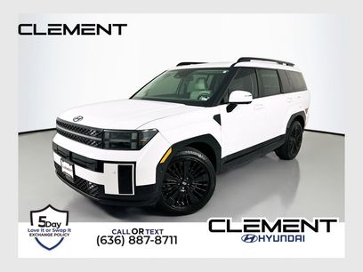 Used 2025 Hyundai Santa Fe Calligraphy