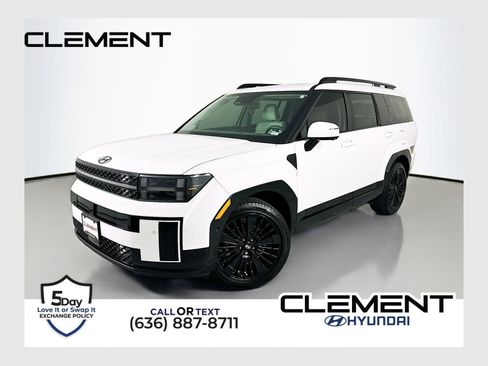 Used 2025 Hyundai Santa Fe Calligraphy image 1