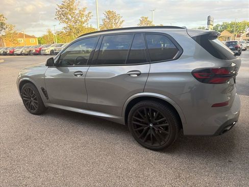Used 2024 BMW X5 xDrive40i w/ Executive Package image 3