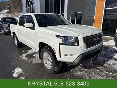 Used 2022 Nissan Frontier SV
