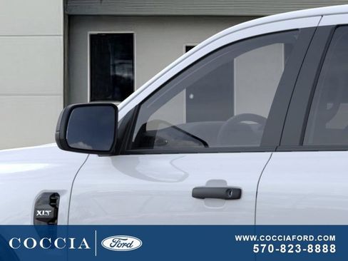 New 2025 Ford Ranger XLT w/ Equipment Group 301A High AWD/4WD image 20