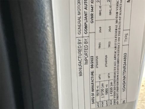 Used 2022 Chevrolet Tahoe LT image 26