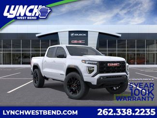 New 2026 GMC Canyon Elevation w/ Convenience Package video 1