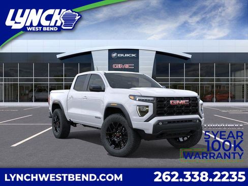 New 2026 GMC Canyon Elevation w/ Convenience Package image 1