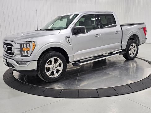 Used 2022 Ford F150 XLT w/ Equipment Group 302A High AWD/4WD image 1