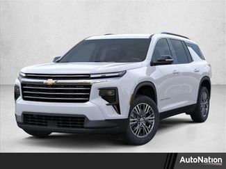 New 2026 Chevrolet Traverse LT w/ Driver Confidence Package video 1