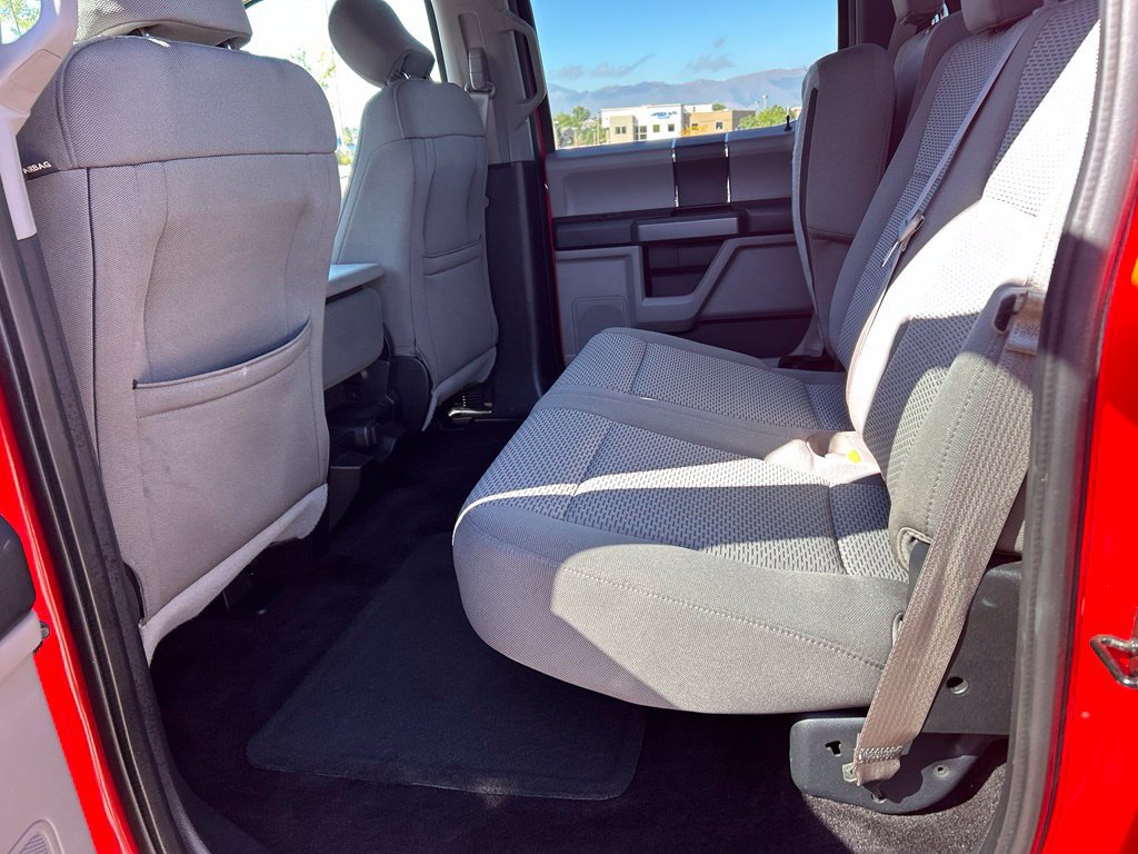 Used 2017 Ford F150 XLT AWD/4WD image 24
