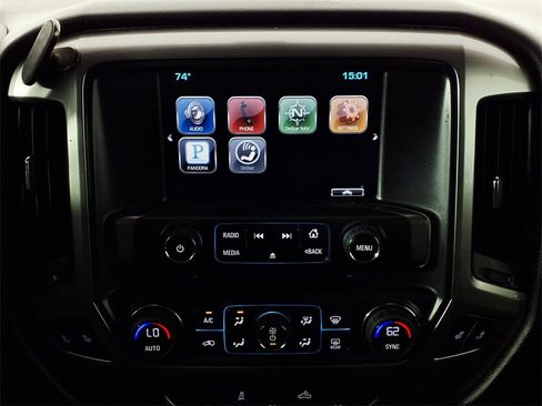 Used 2014 Chevrolet Silverado 1500 LT w/ Texas Edition, 1LT Trim image 22