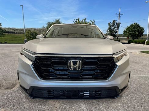 New 2026 Honda CR-V EX image 9