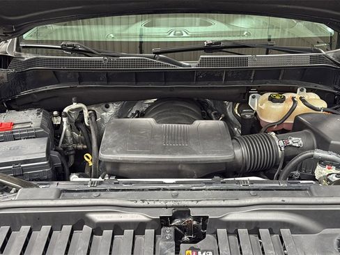 Used 2019 Chevrolet Silverado 1500 LTZ image 25