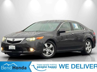 Used 2011 Acura TSX Sedan