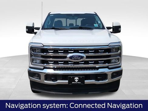 Certified 2023 Ford F250 Lariat w/ FX4 Off-Road Package image 3