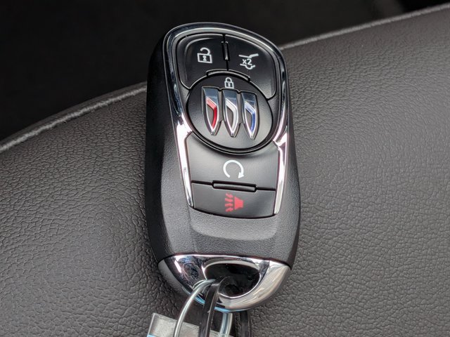 New 2026 Buick Envista Sport Touring w/ Convenience I Package FWD image 39