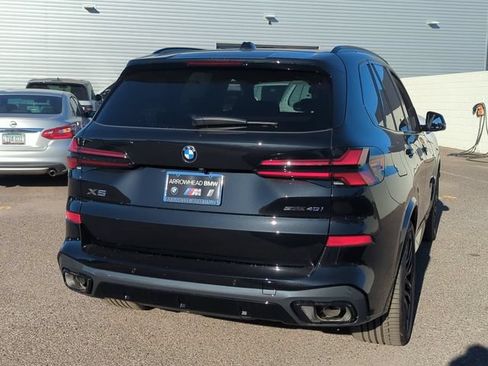 Used 2026 BMW X5 sDrive40i w/ M Sport Package RWD image 7