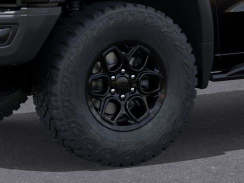 New 2026 Chevrolet Silverado 1500 ZR2 w/ ZR2 Bison Edition image 9