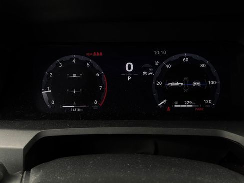 Used 2025 Toyota Tacoma TRD Off-Road AWD/4WD image 37