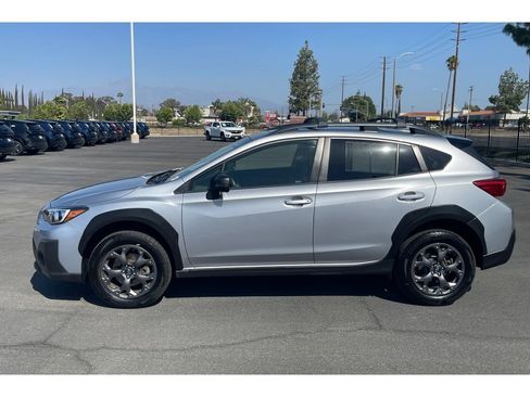 Used 2023 Subaru Crosstrek 2.5i Sport w/ Popular Package #3 AWD/4WD image 2