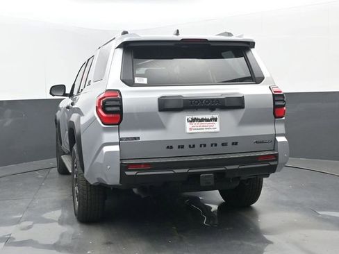New 2026 Toyota 4Runner TRD Off-Road Premium image 19