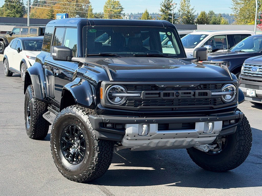 New 2026 Ford Bronco Raptor w/ Interior Carbon Fiber Pack AWD/4WD image 1