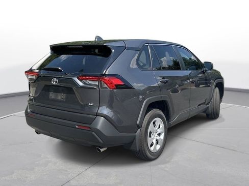 Used 2025 Toyota RAV4 LE FWD image 6