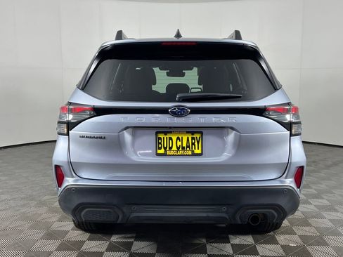 Used 2026 Subaru Forester Limited image 8