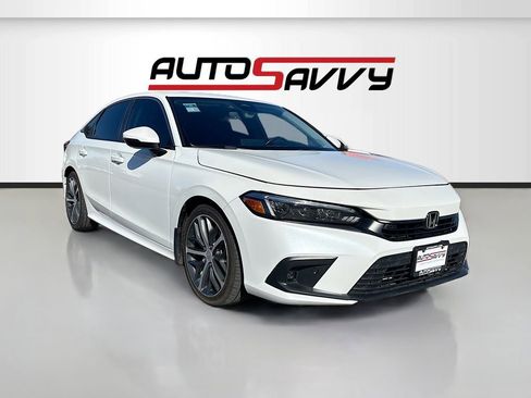 Used 2022 Honda Civic Touring image 1