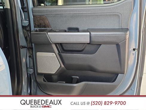 Used 2023 Ford F150 Lariat w/ Equipment Group 502A High AWD/4WD image 28