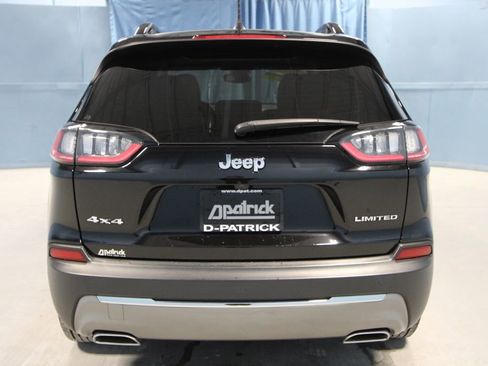 Used 2022 Jeep Cherokee Limited image 30
