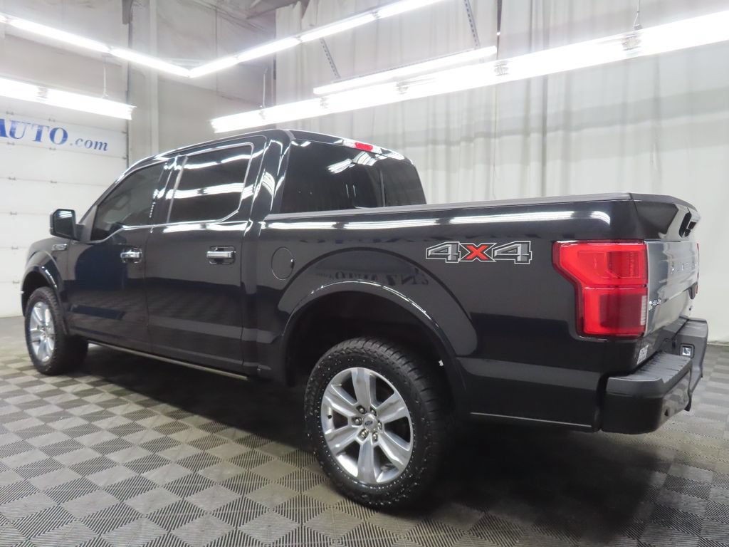 Used 2019 Ford F150 Platinum AWD/4WD image 6