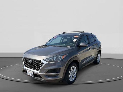 Used 2020 Hyundai Tucson Value FWD image 3