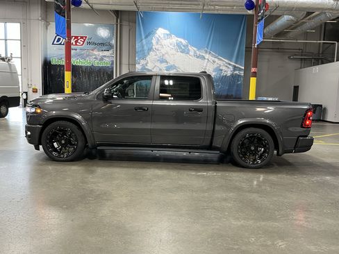 New 2025 RAM 1500 Big Horn image 2