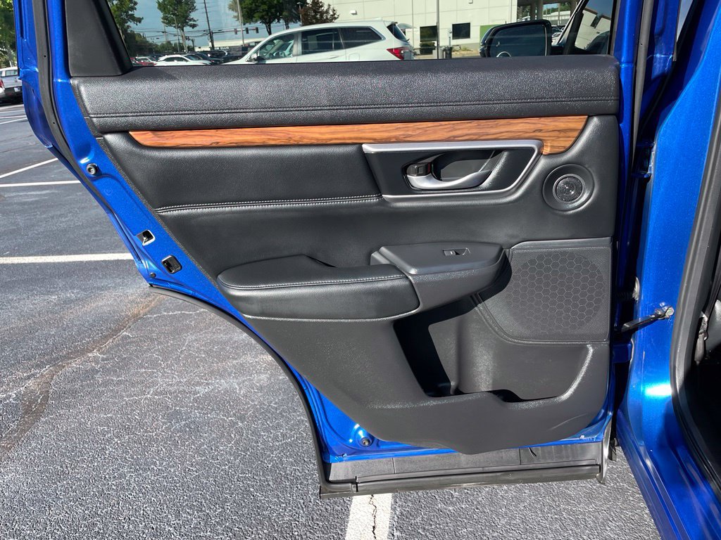 Certified 2020 Honda CR-V Touring image 37