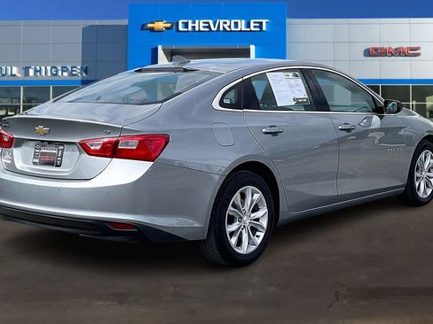 Used 2024 Chevrolet Malibu LT image 6