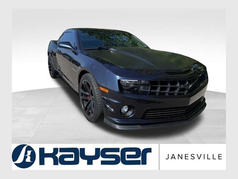 Used 2013 Chevrolet Camaro SS w/ SS Performance Package RWD image 1