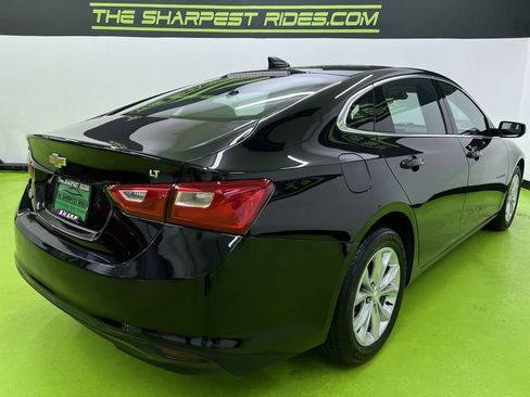 Used 2023 Chevrolet Malibu LT FWD image 10