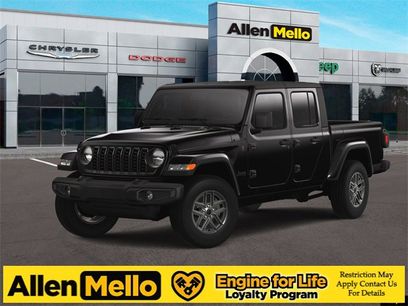 New 2025 Jeep Gladiator Sport