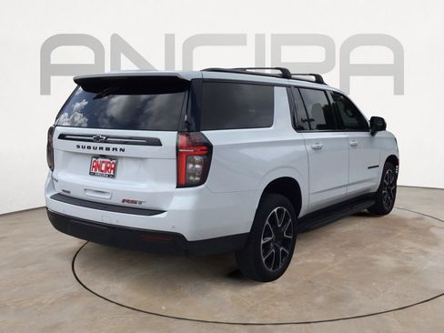 Used 2024 Chevrolet Suburban RST w/ Luxury Package AWD/4WD image 12