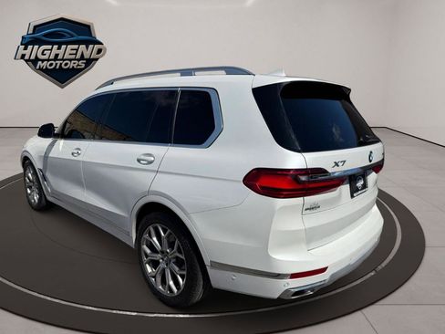 Used 2021 BMW X7 xDrive40i w/ Premium Package image 5